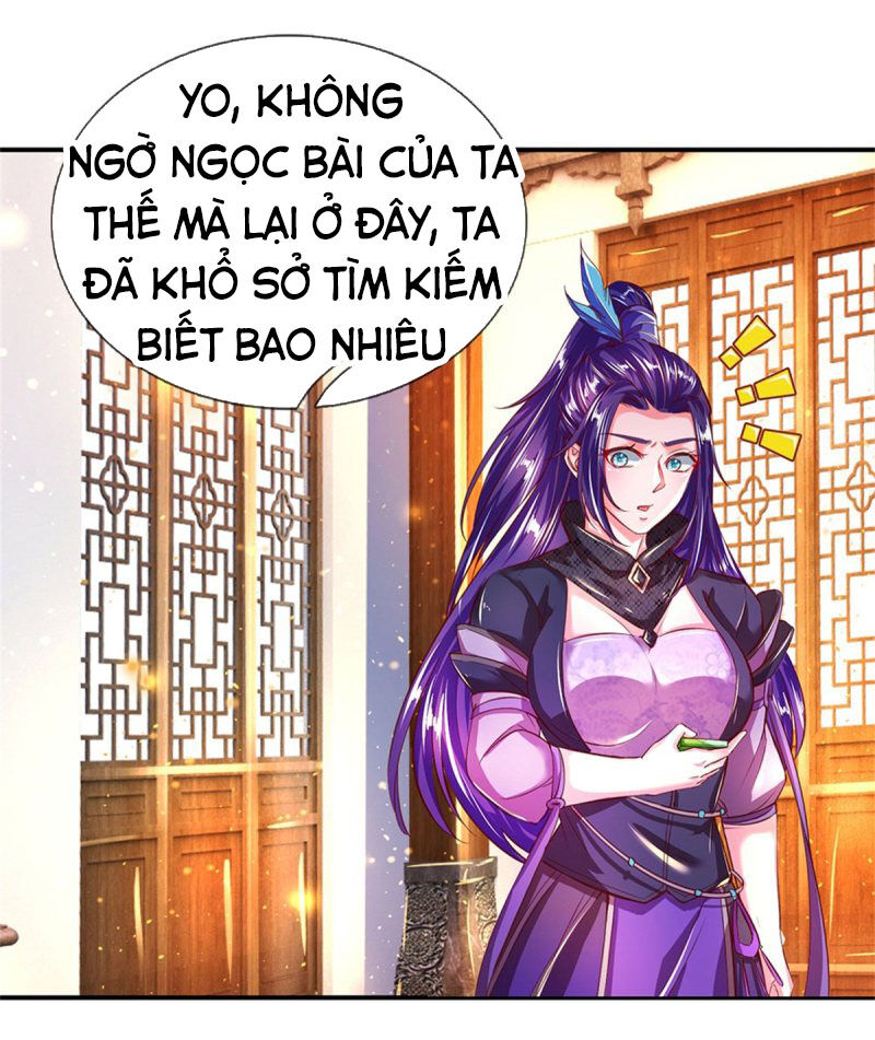 Nghịch Thiên Kiếm Thần