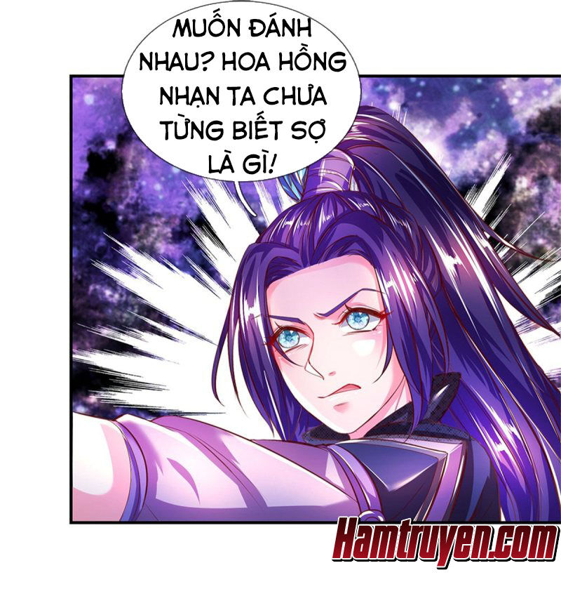Nghịch Thiên Kiếm Thần