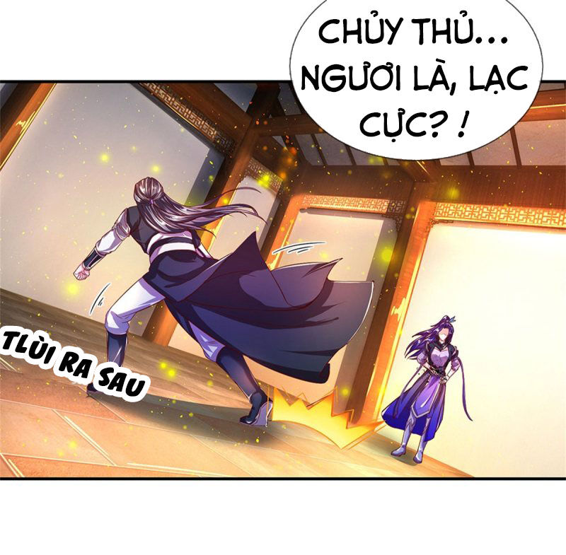 Nghịch Thiên Kiếm Thần