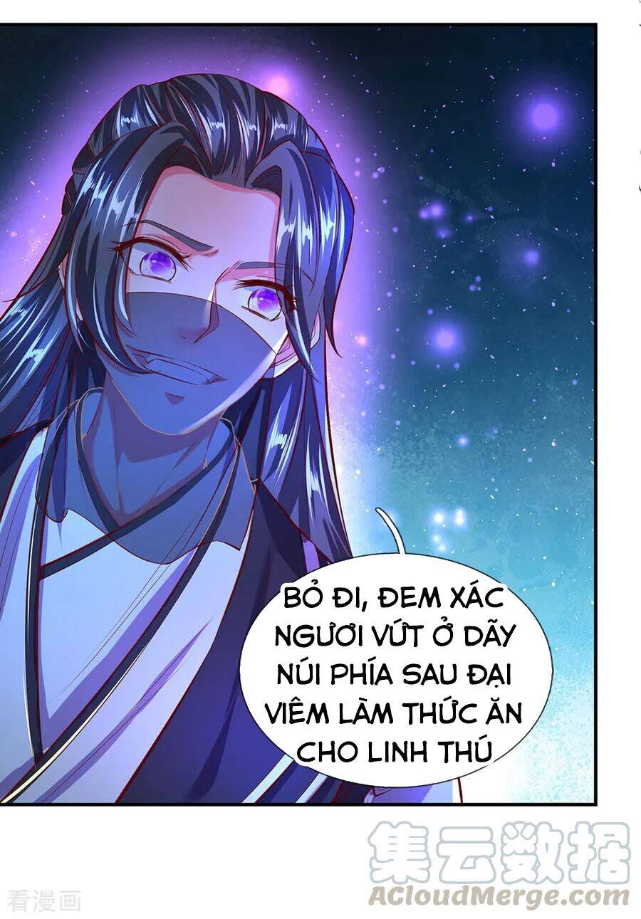 Nghịch Thiên Kiếm Thần