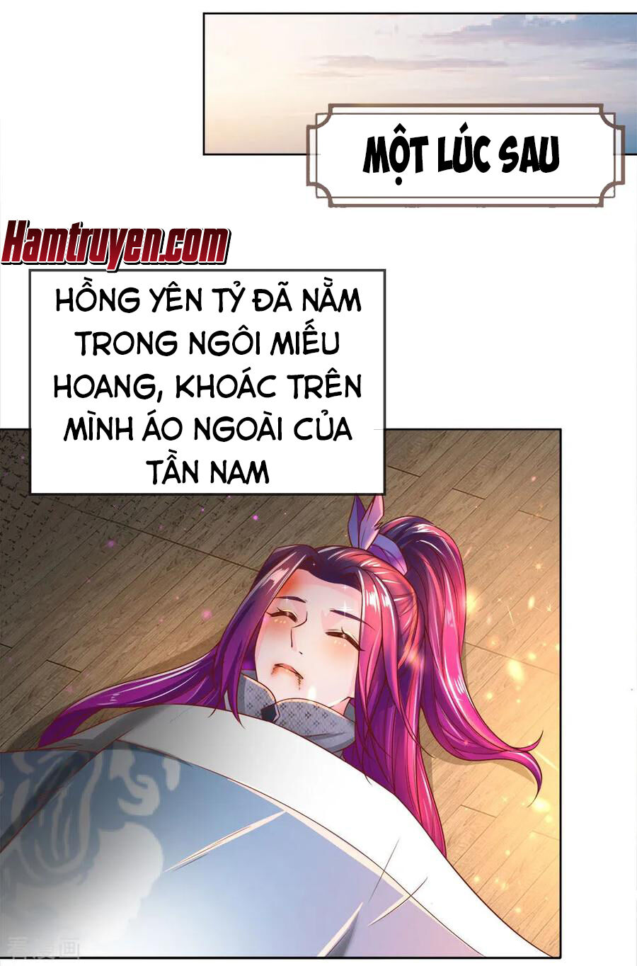 Nghịch Thiên Kiếm Thần