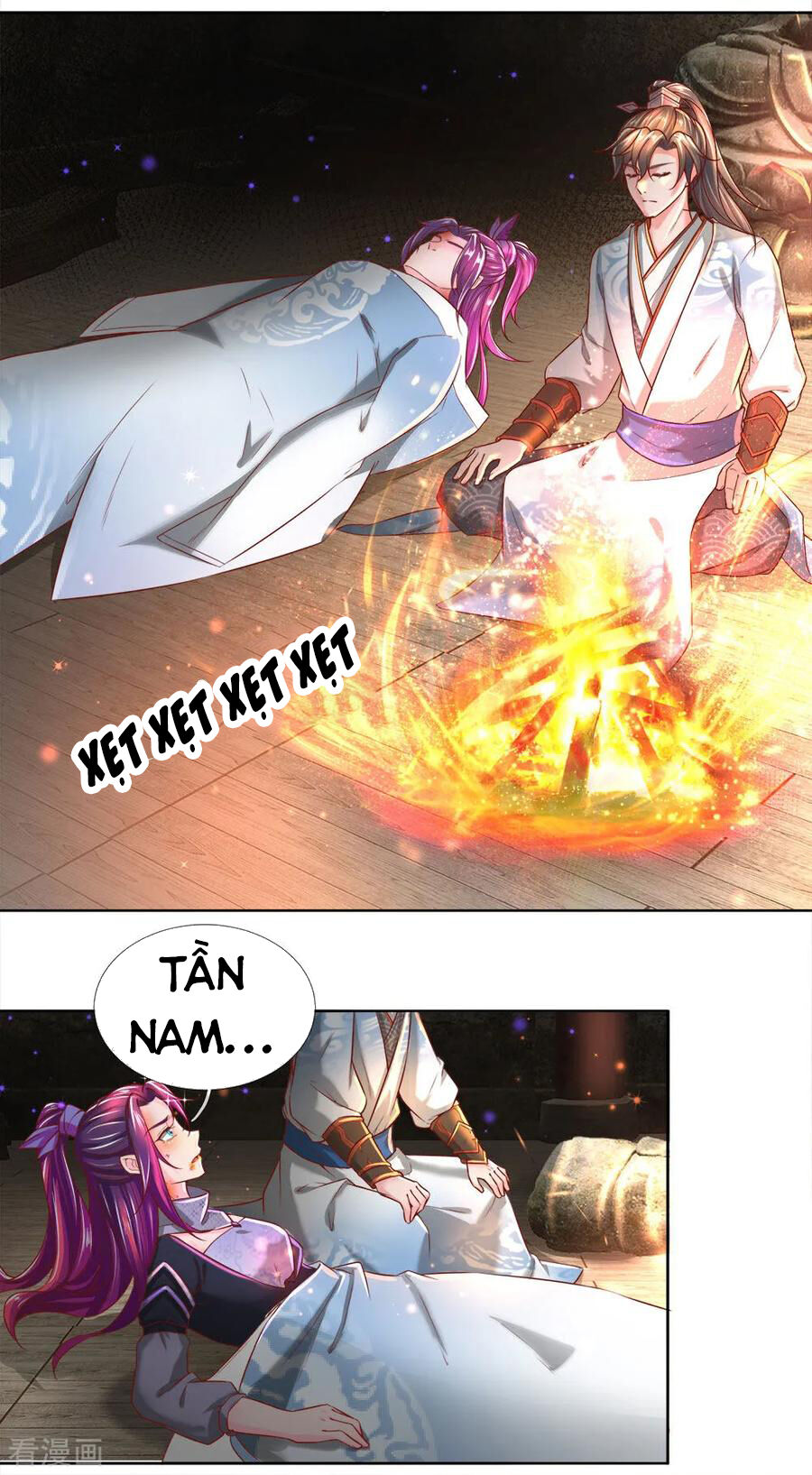 Nghịch Thiên Kiếm Thần