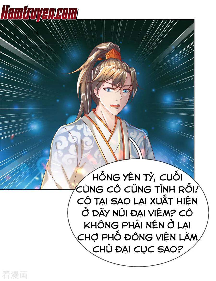 Nghịch Thiên Kiếm Thần