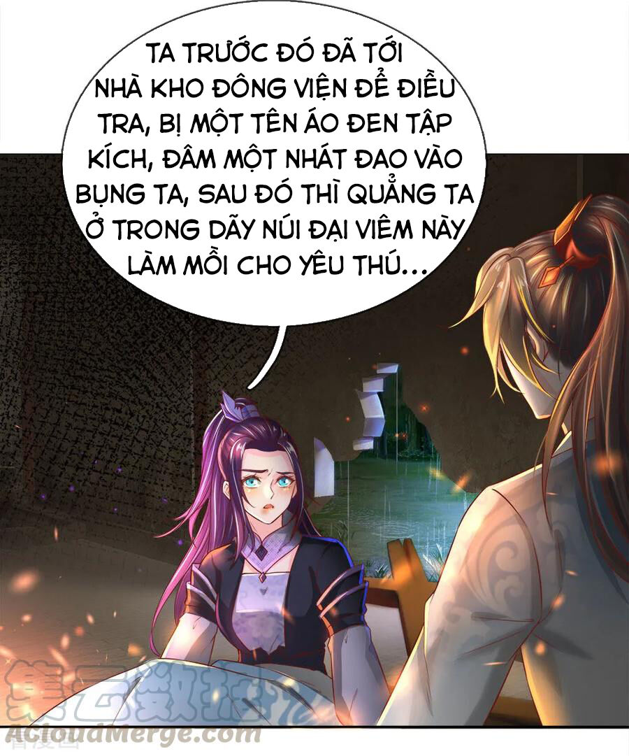 Nghịch Thiên Kiếm Thần