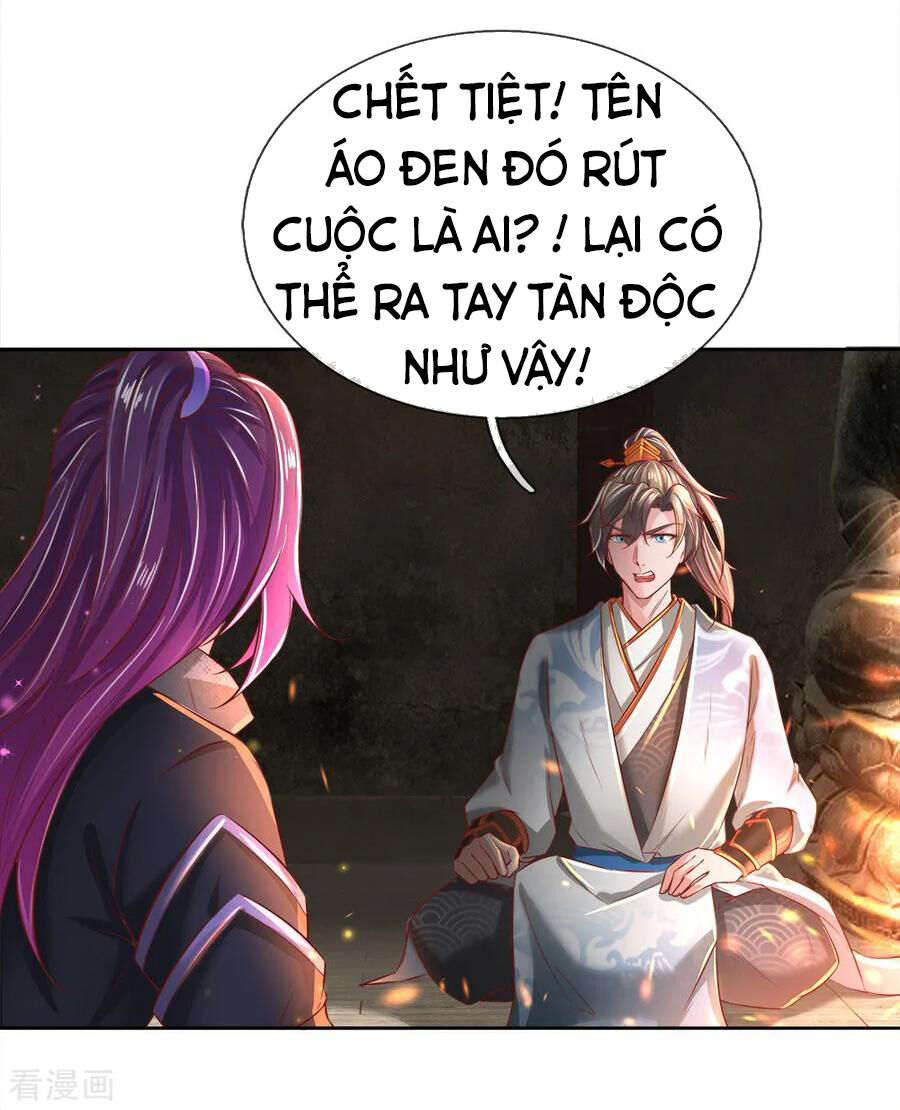Nghịch Thiên Kiếm Thần