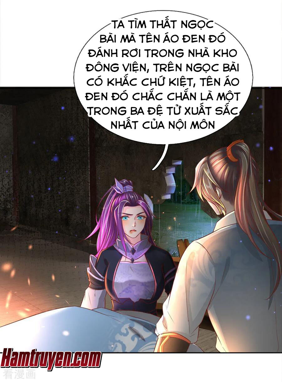 Nghịch Thiên Kiếm Thần