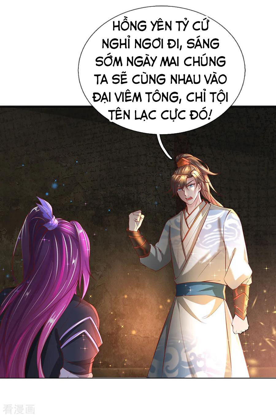 Nghịch Thiên Kiếm Thần