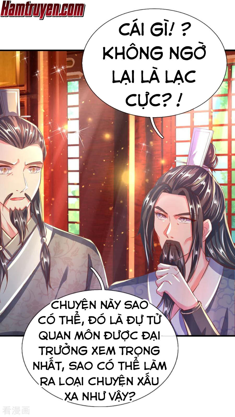 Nghịch Thiên Kiếm Thần