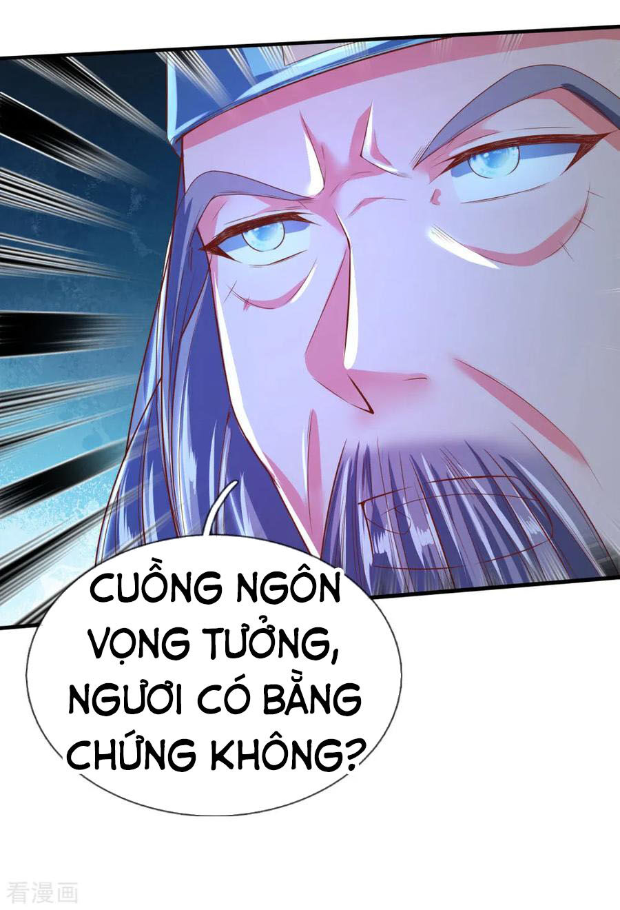 Nghịch Thiên Kiếm Thần