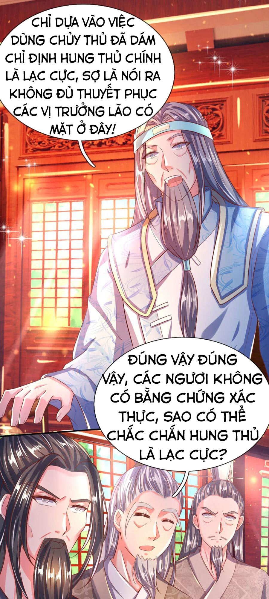 Nghịch Thiên Kiếm Thần