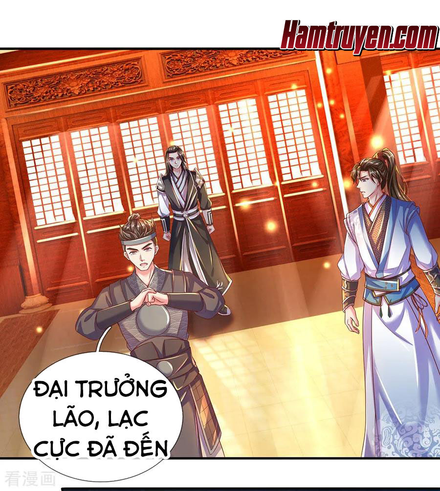 Nghịch Thiên Kiếm Thần