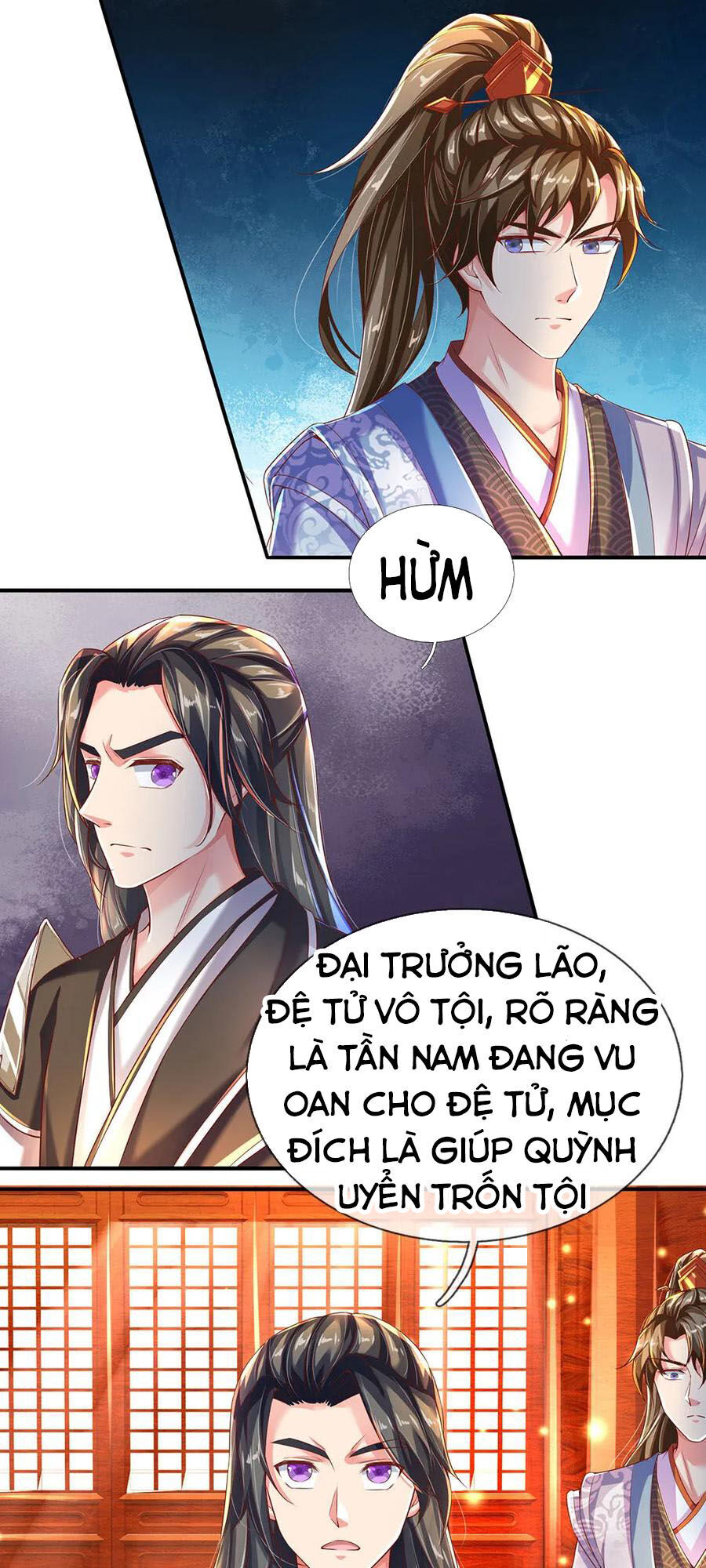 Nghịch Thiên Kiếm Thần