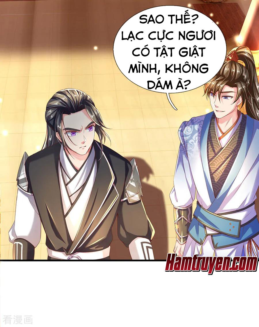 Nghịch Thiên Kiếm Thần