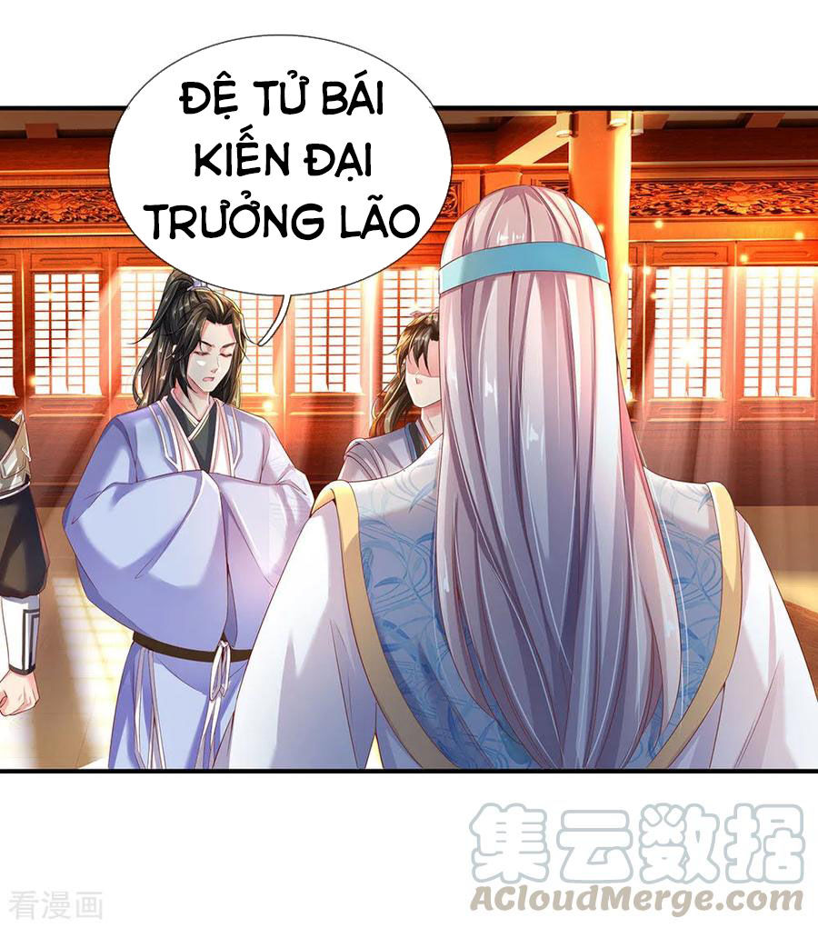 Nghịch Thiên Kiếm Thần