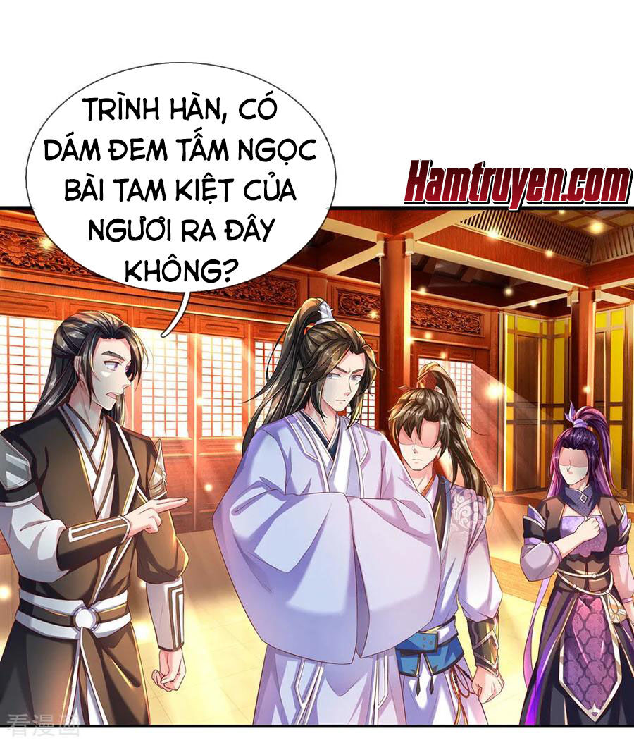 Nghịch Thiên Kiếm Thần