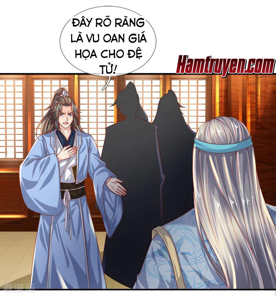 Nghịch Thiên Kiếm Thần
