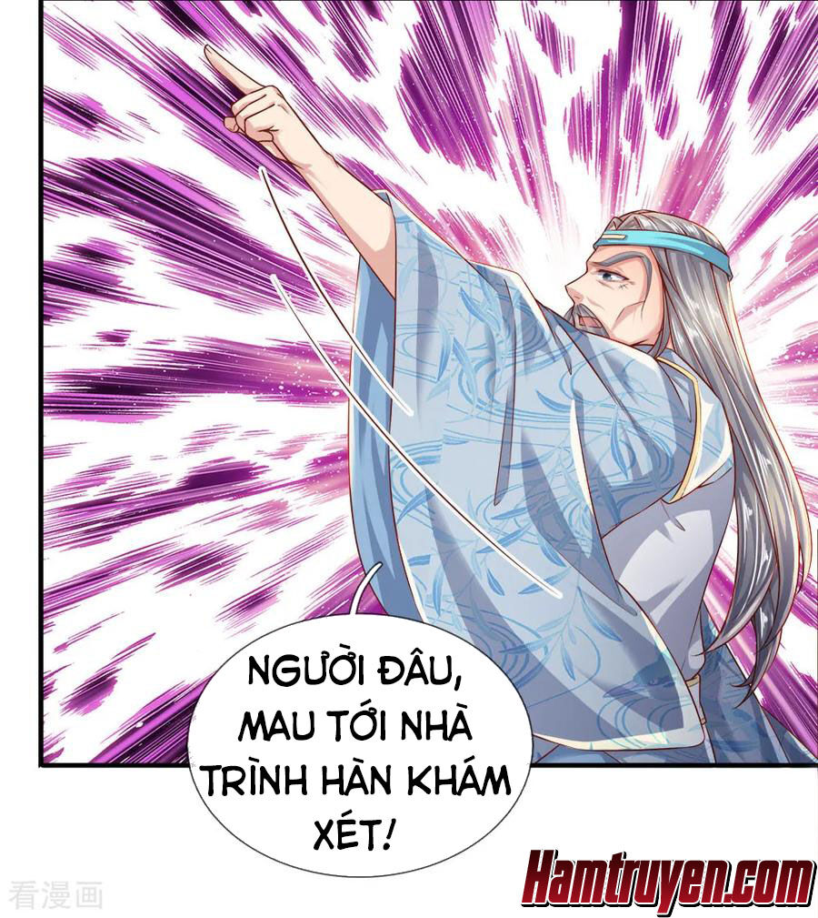 Nghịch Thiên Kiếm Thần