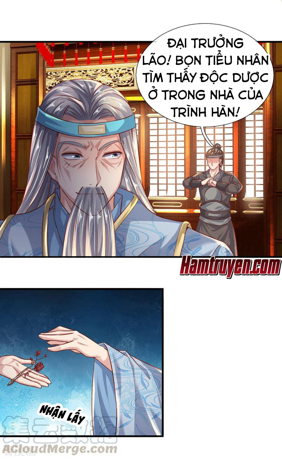 Nghịch Thiên Kiếm Thần