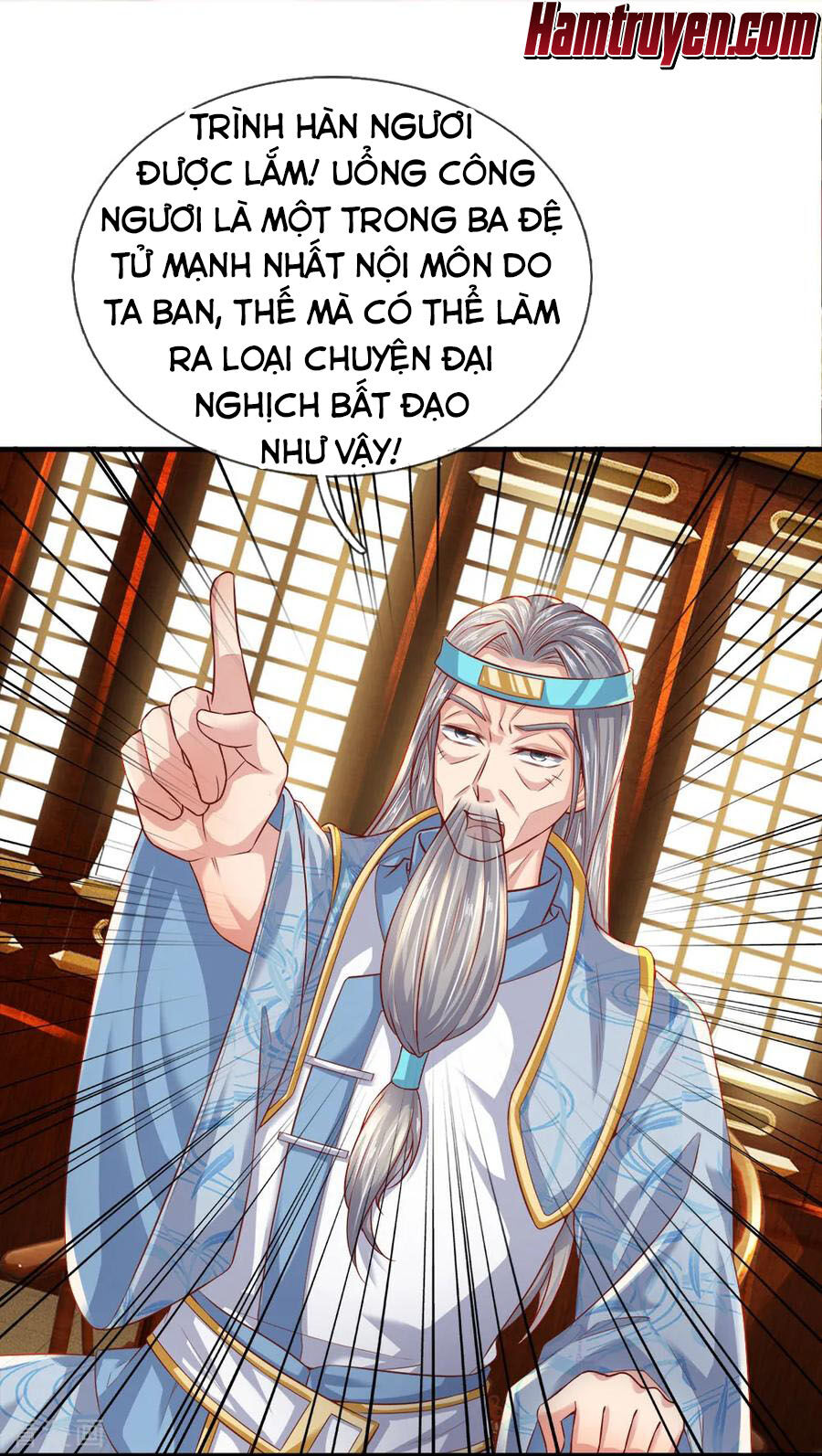 Nghịch Thiên Kiếm Thần