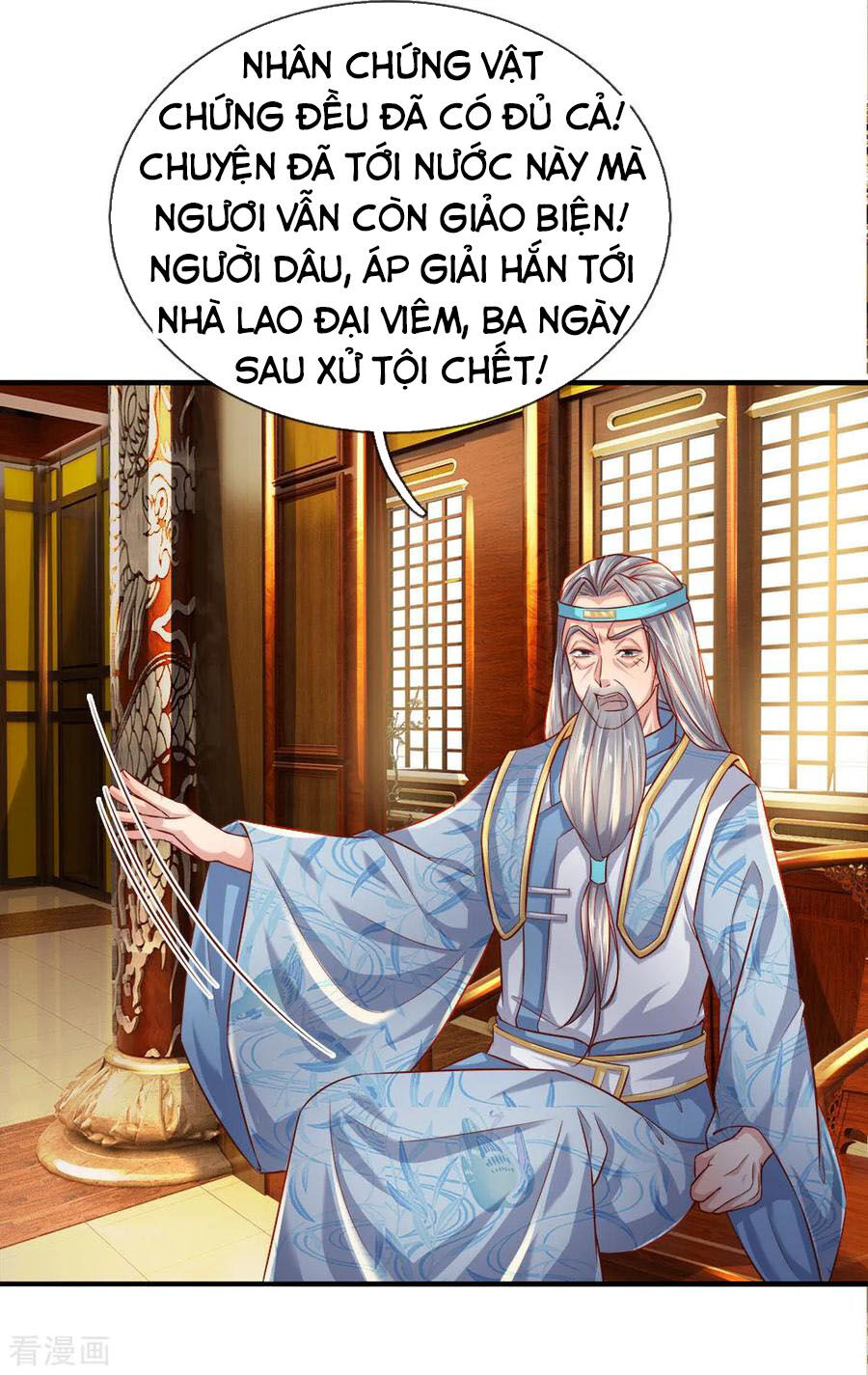 Nghịch Thiên Kiếm Thần