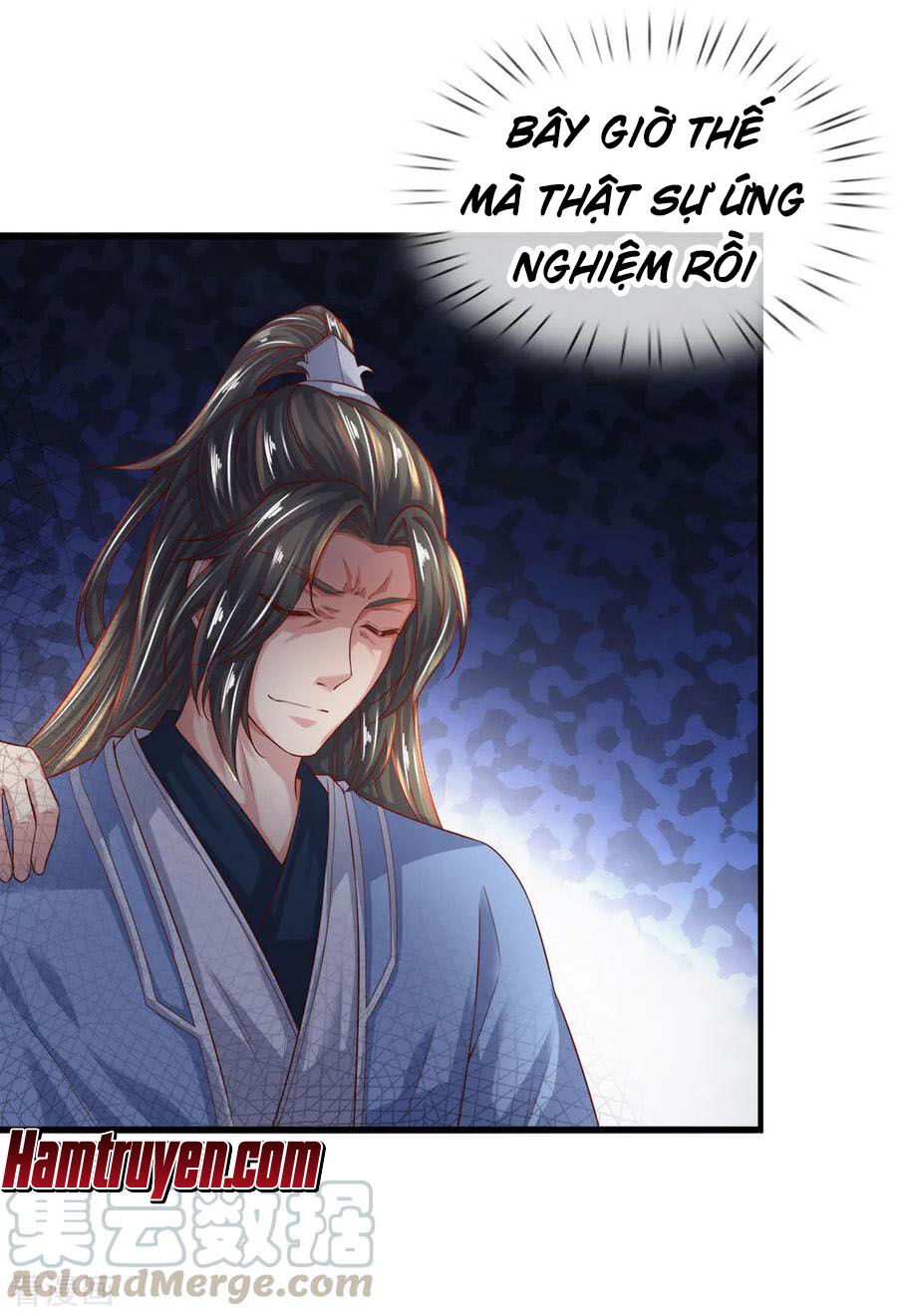 Nghịch Thiên Kiếm Thần