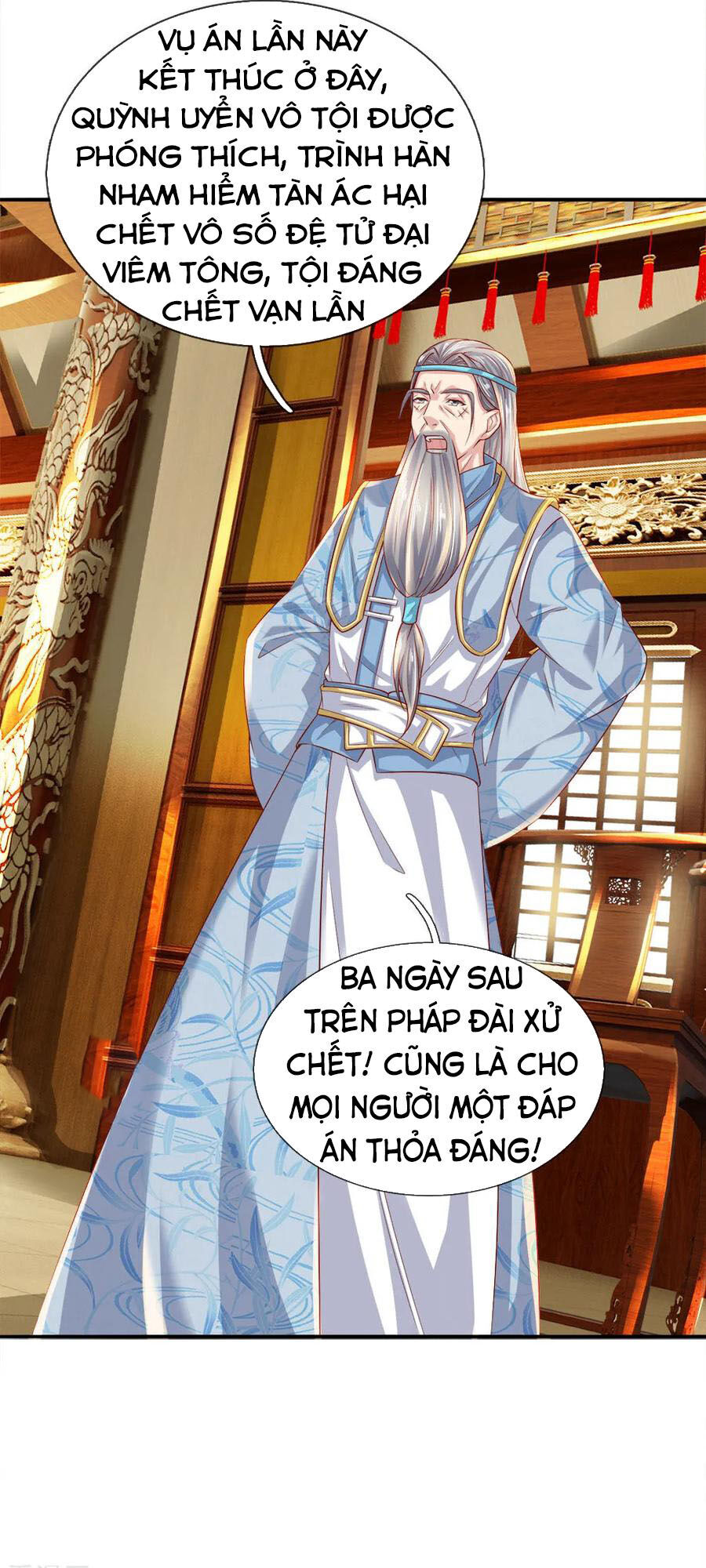 Nghịch Thiên Kiếm Thần