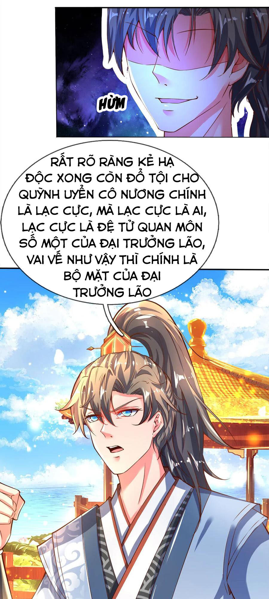 Nghịch Thiên Kiếm Thần