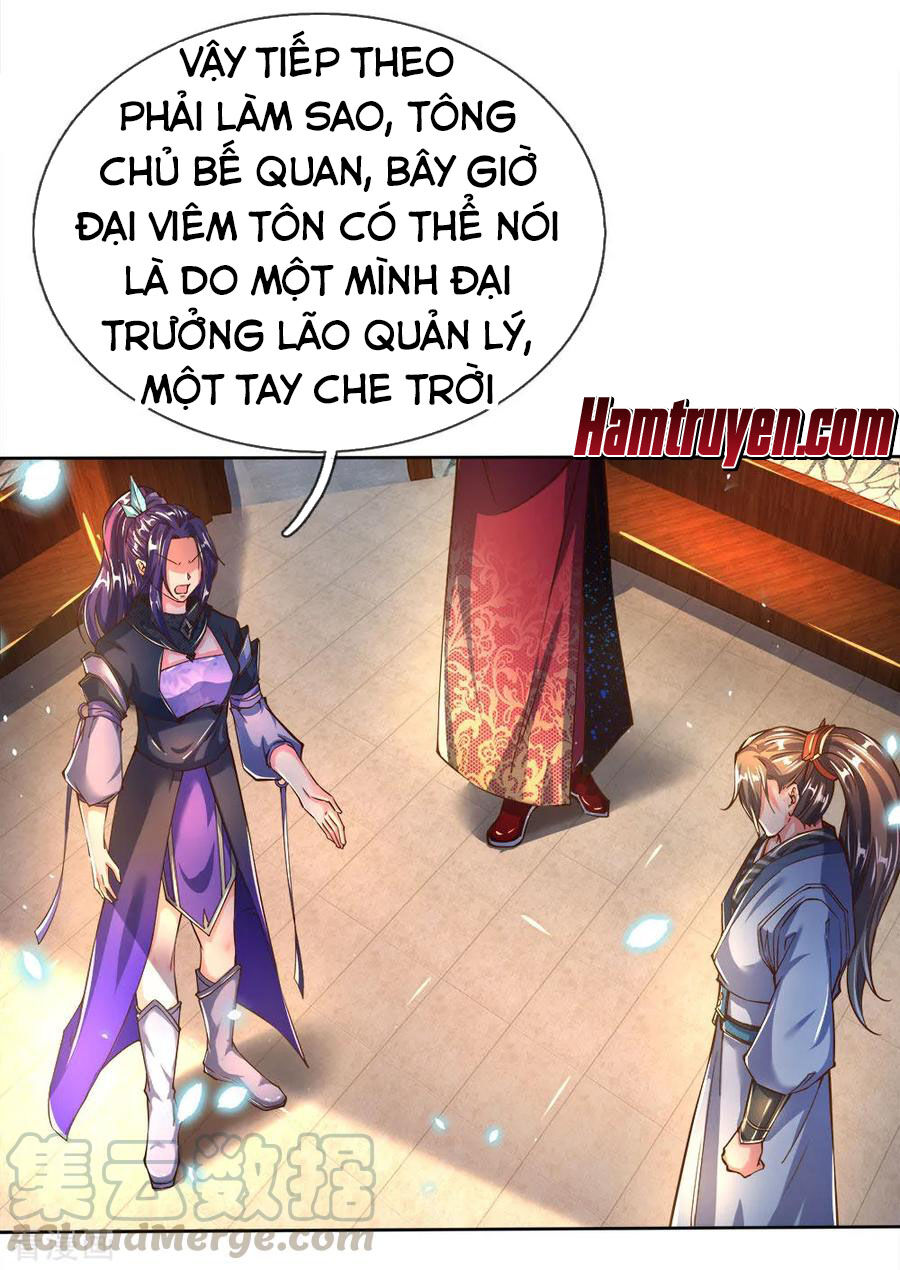 Nghịch Thiên Kiếm Thần