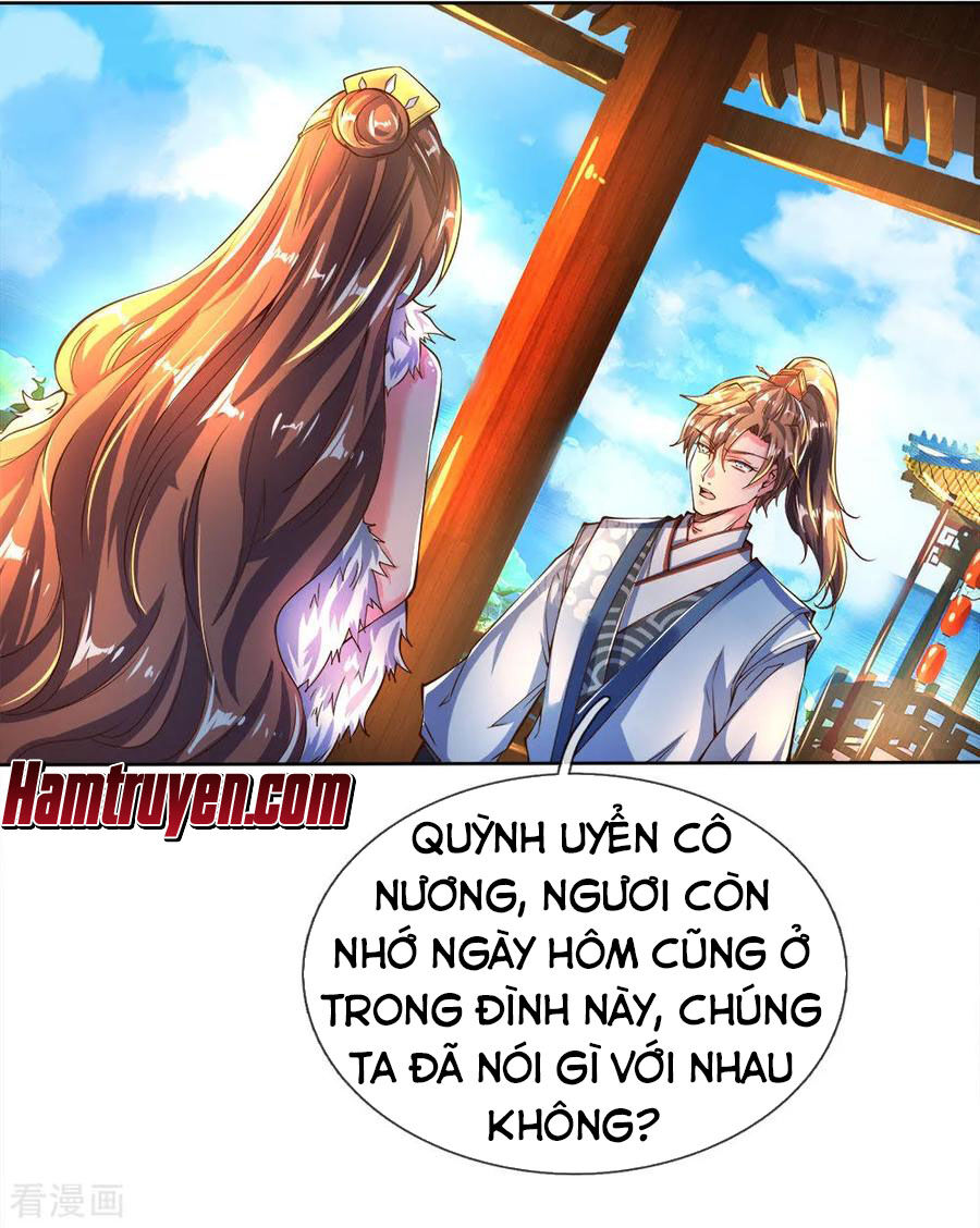 Nghịch Thiên Kiếm Thần