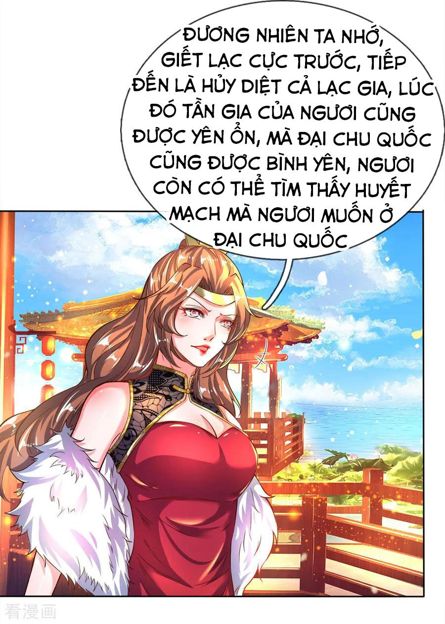 Nghịch Thiên Kiếm Thần
