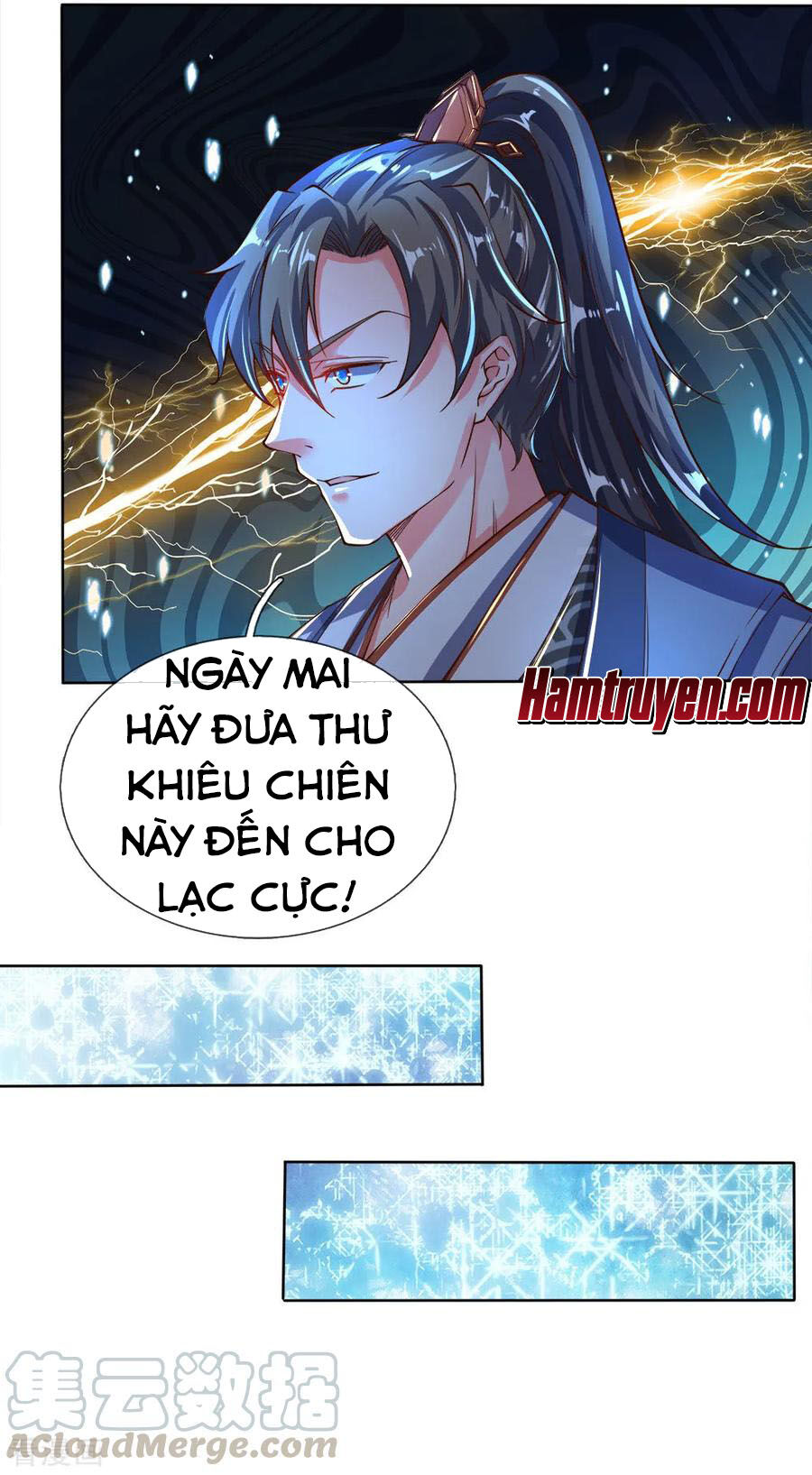 Nghịch Thiên Kiếm Thần