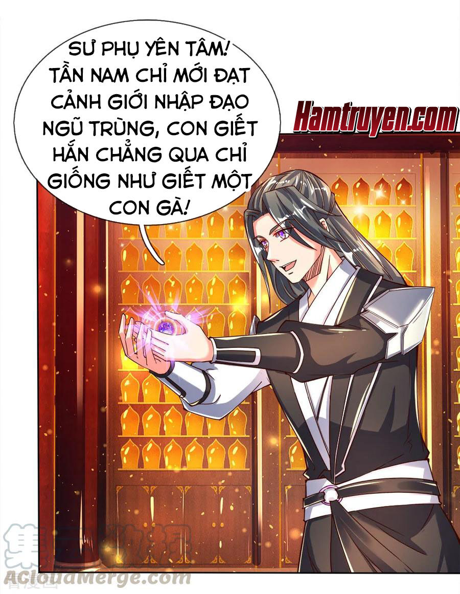 Nghịch Thiên Kiếm Thần