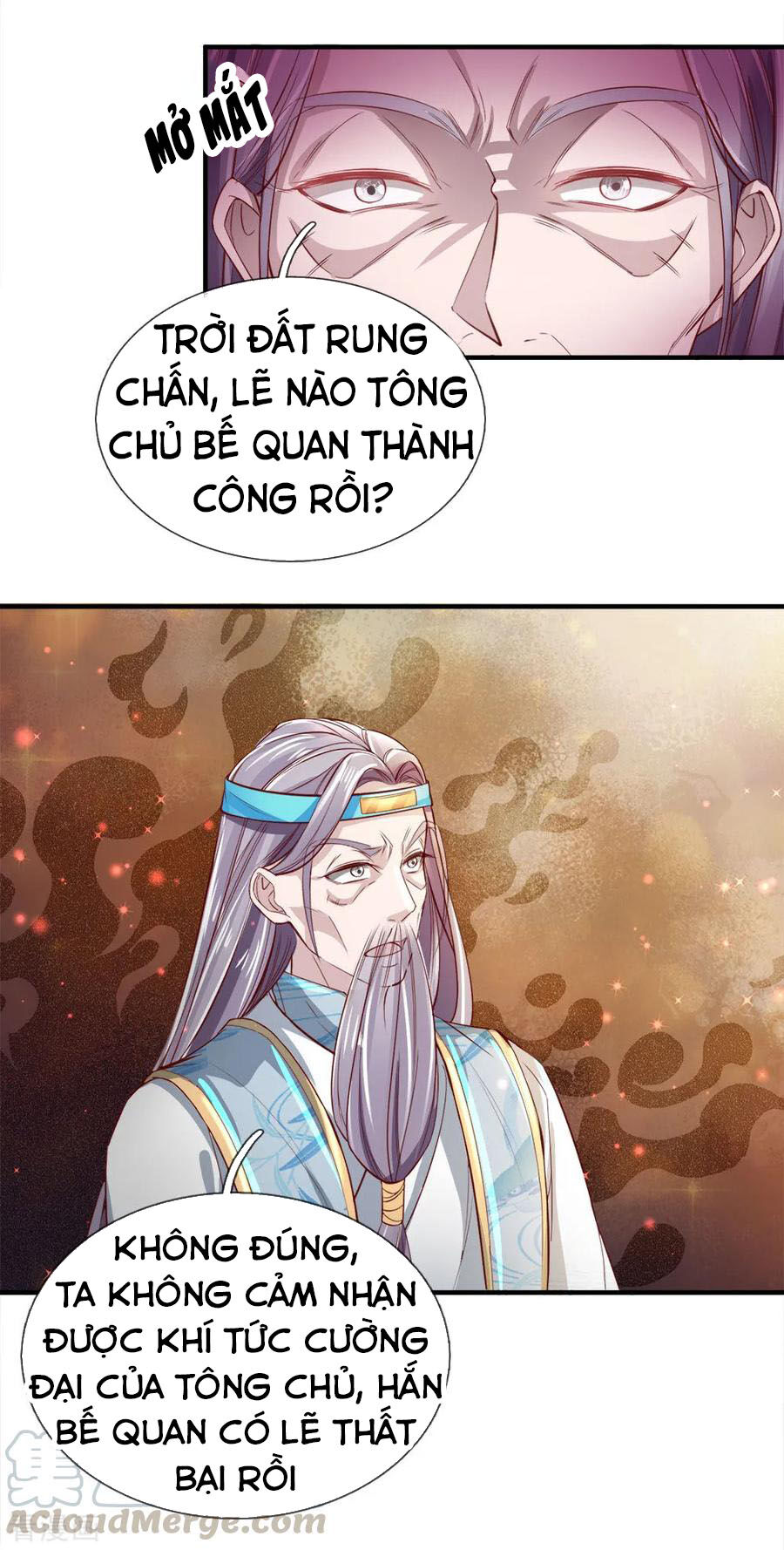 Nghịch Thiên Kiếm Thần