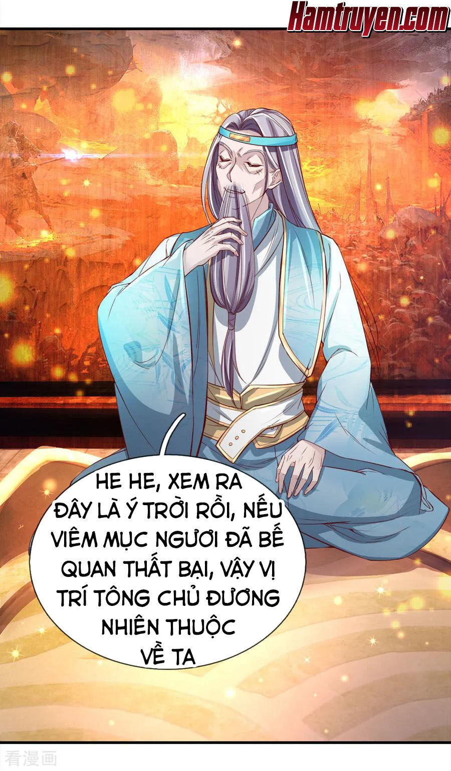 Nghịch Thiên Kiếm Thần
