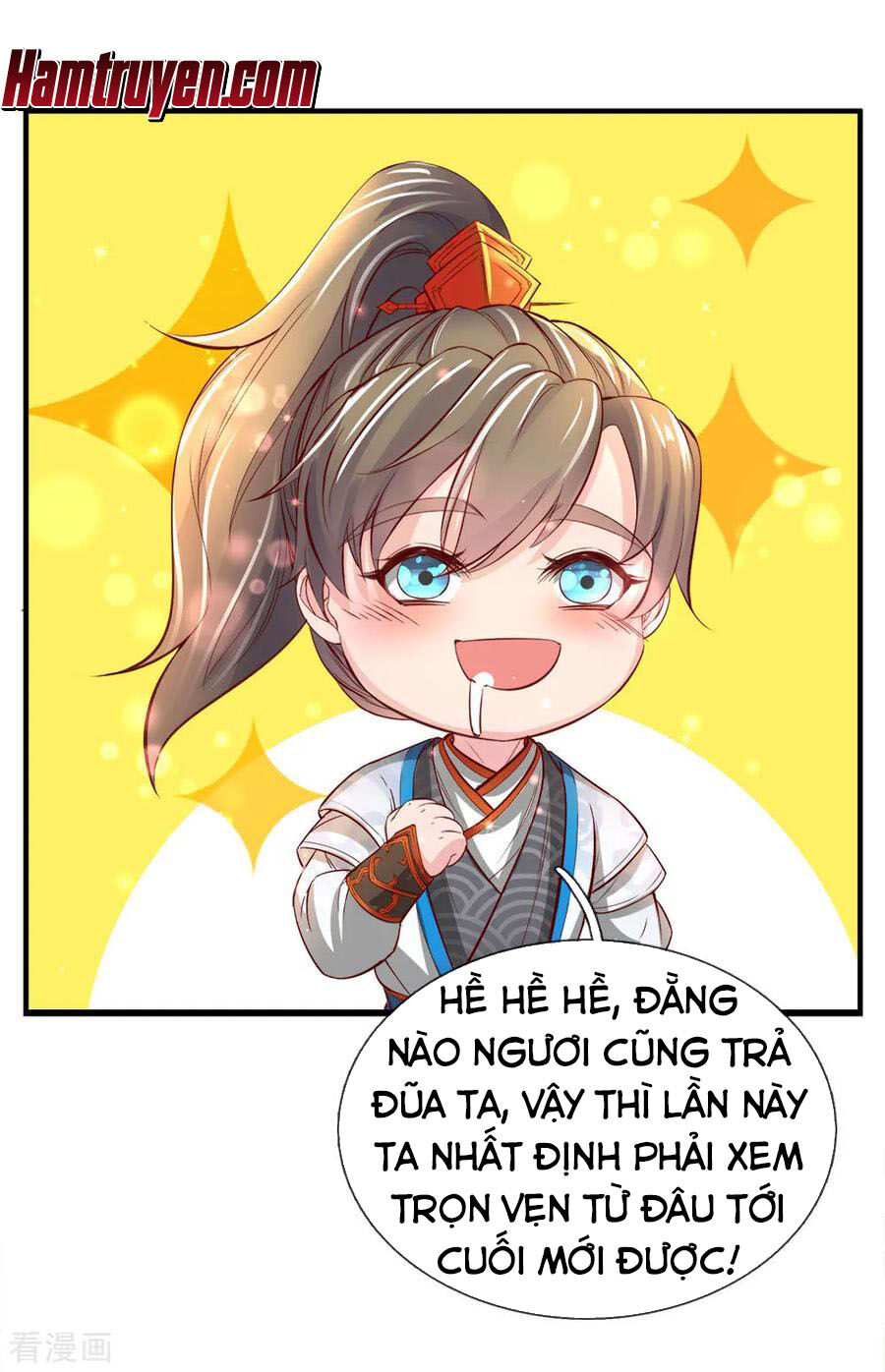 Nghịch Thiên Kiếm Thần