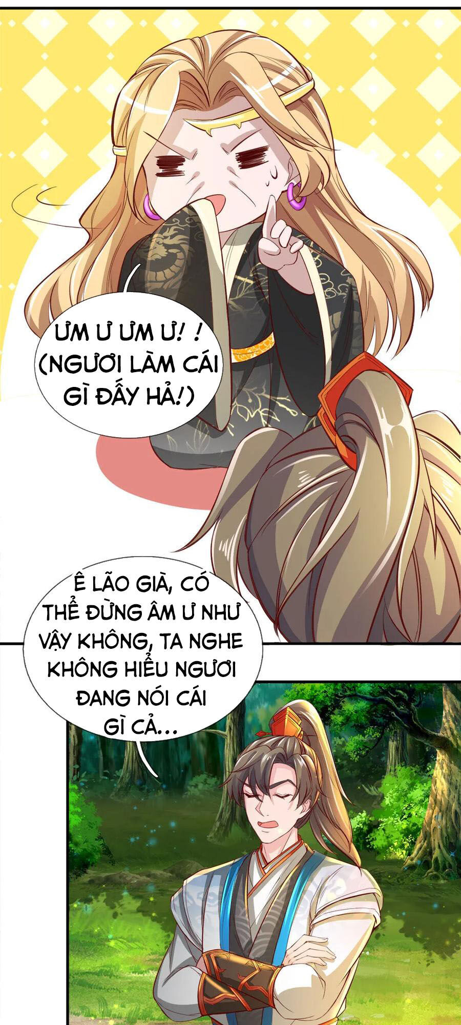 Nghịch Thiên Kiếm Thần