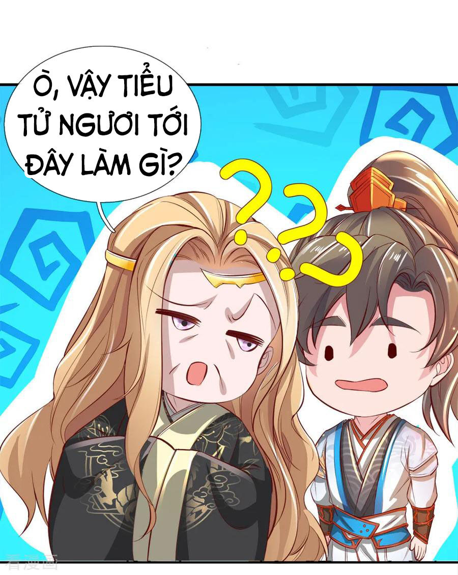 Nghịch Thiên Kiếm Thần