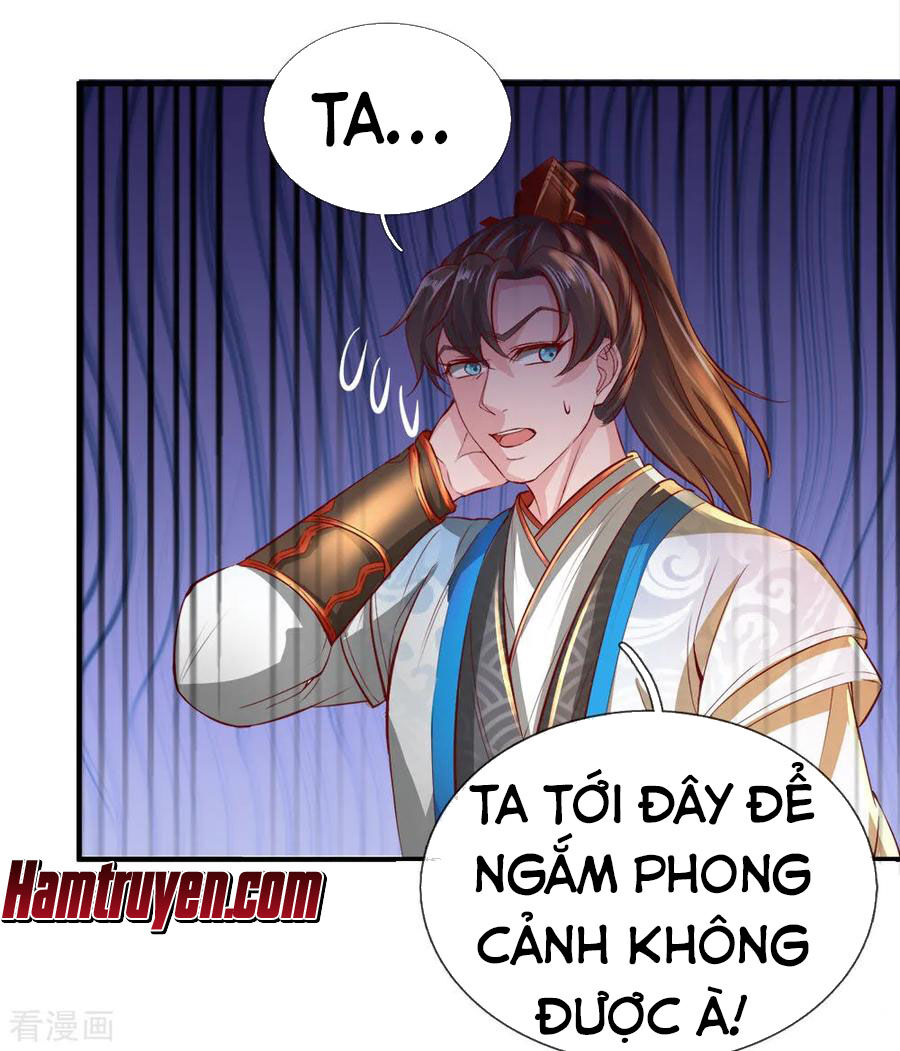 Nghịch Thiên Kiếm Thần