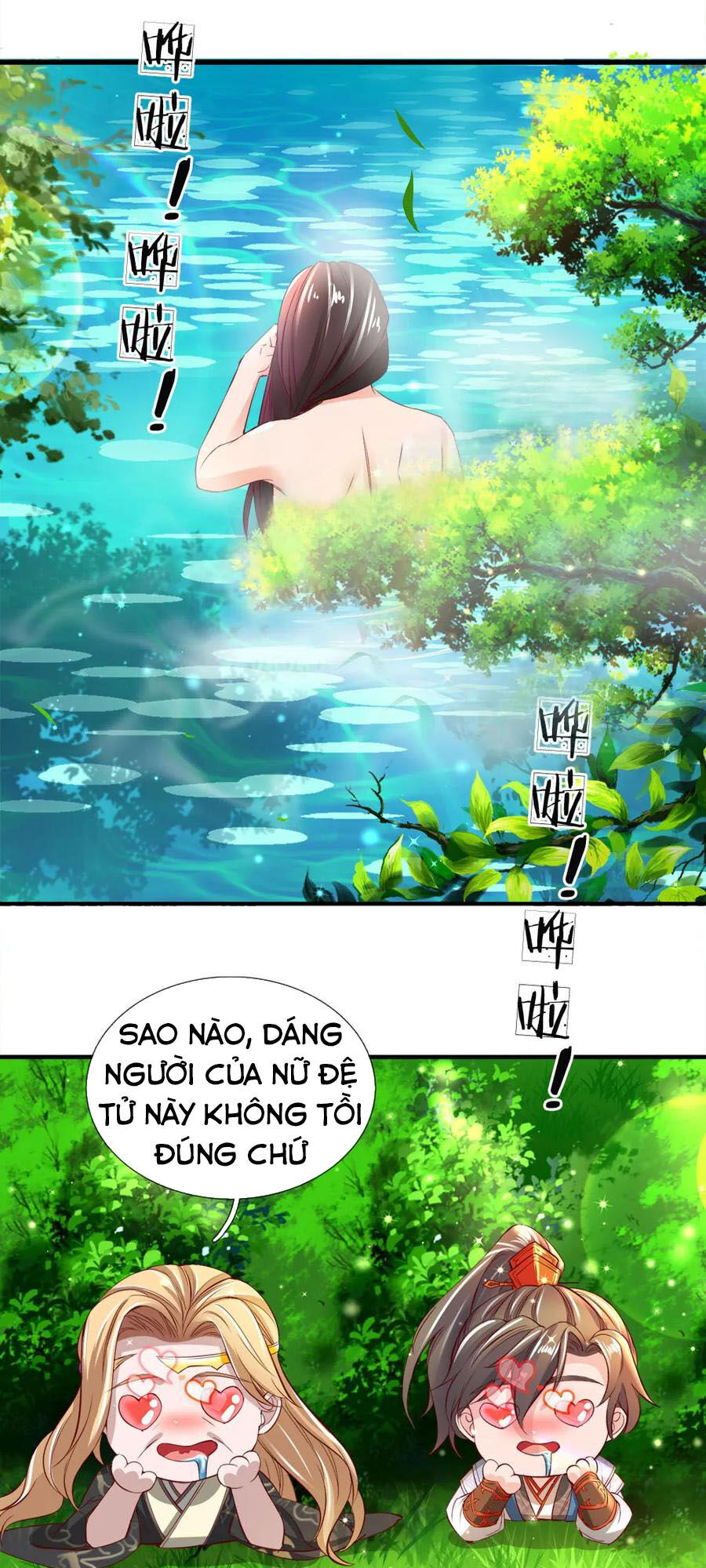 Nghịch Thiên Kiếm Thần
