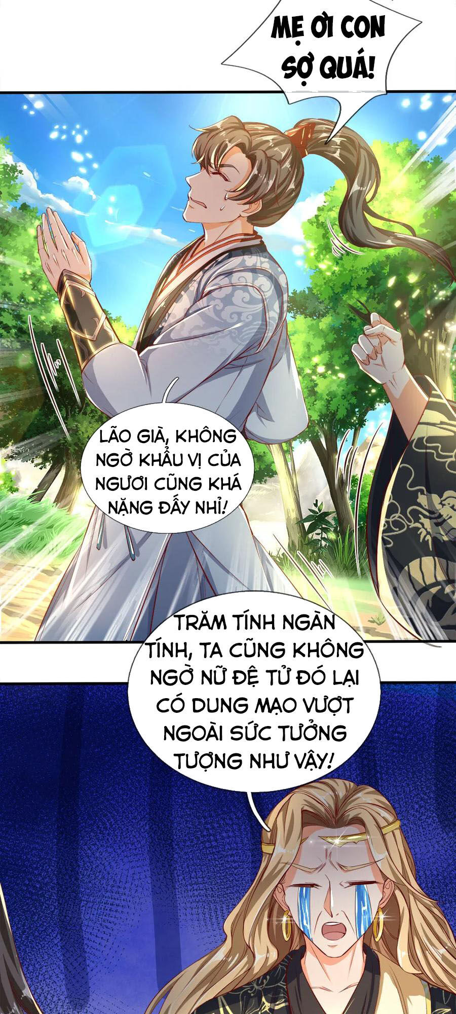 Nghịch Thiên Kiếm Thần
