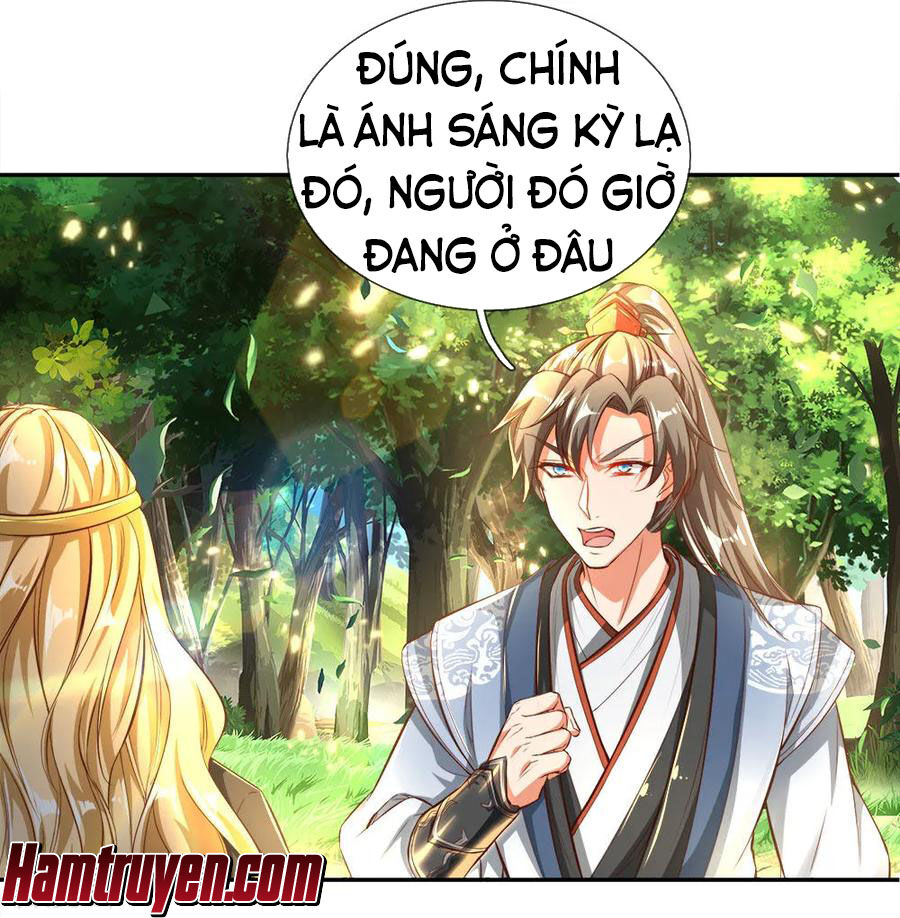 Nghịch Thiên Kiếm Thần