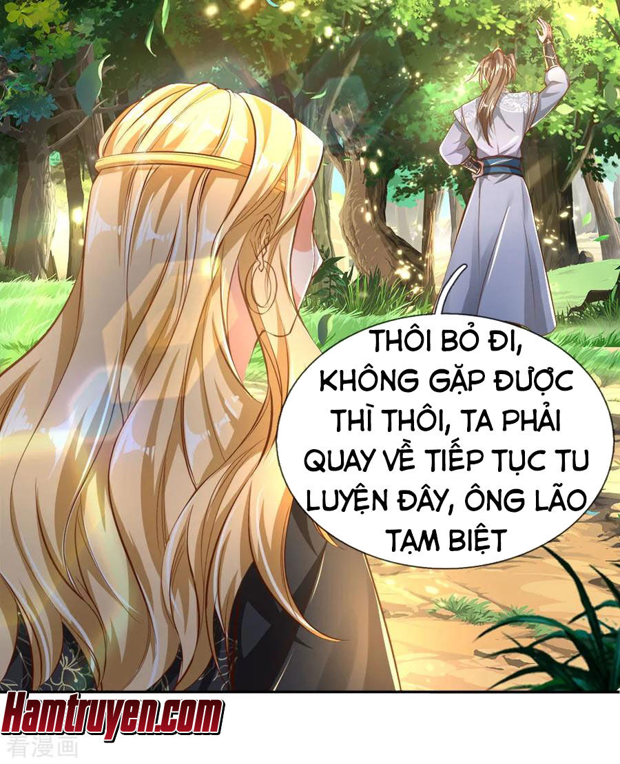 Nghịch Thiên Kiếm Thần