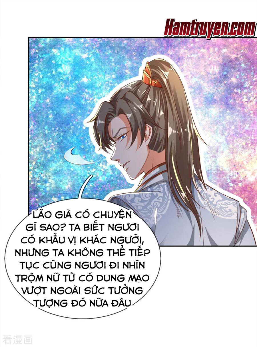 Nghịch Thiên Kiếm Thần