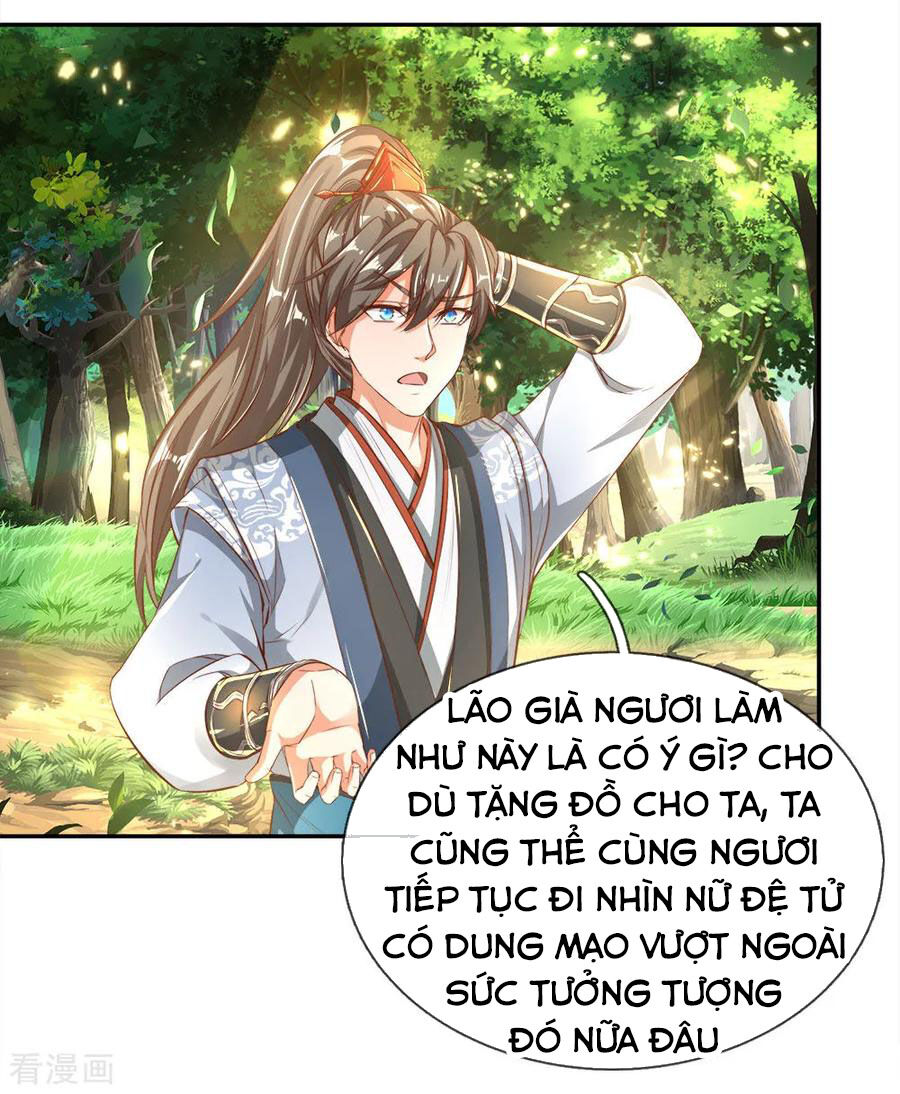 Nghịch Thiên Kiếm Thần