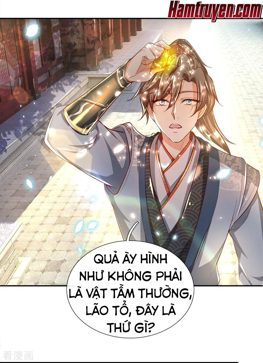 Nghịch Thiên Kiếm Thần