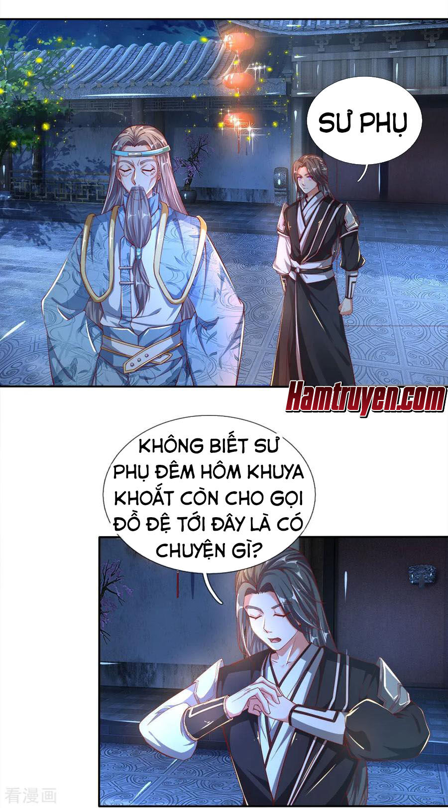Nghịch Thiên Kiếm Thần