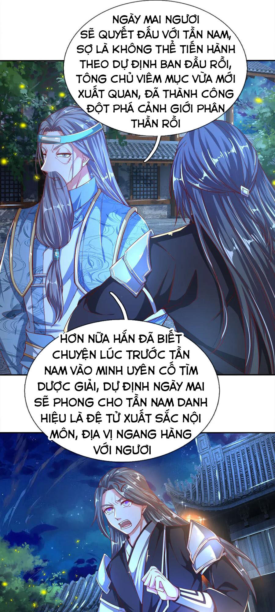Nghịch Thiên Kiếm Thần