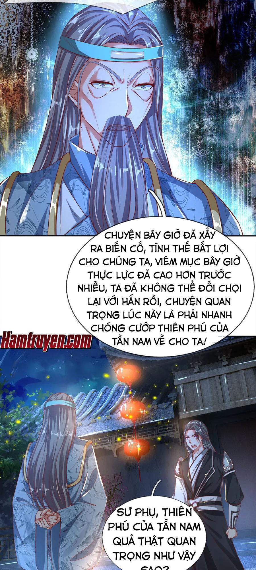Nghịch Thiên Kiếm Thần