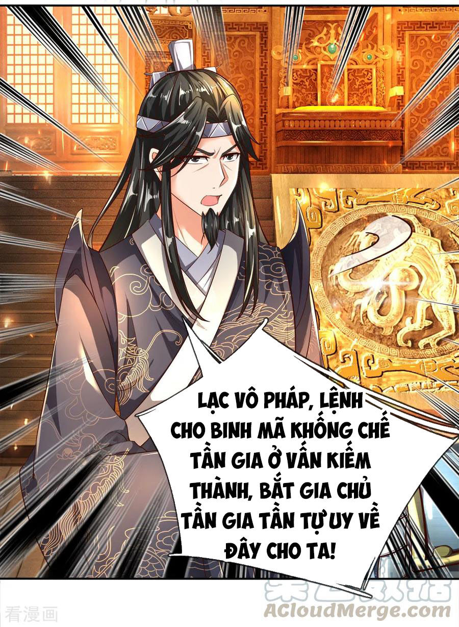 Nghịch Thiên Kiếm Thần