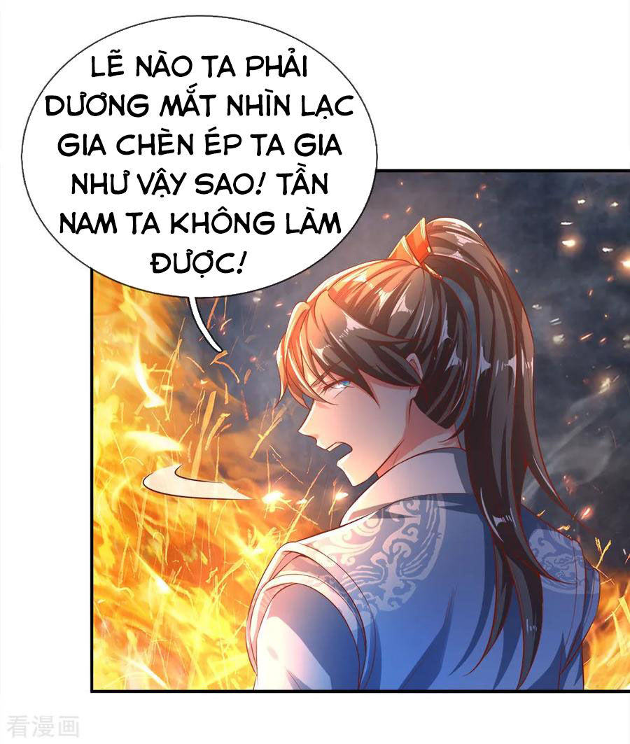 Nghịch Thiên Kiếm Thần